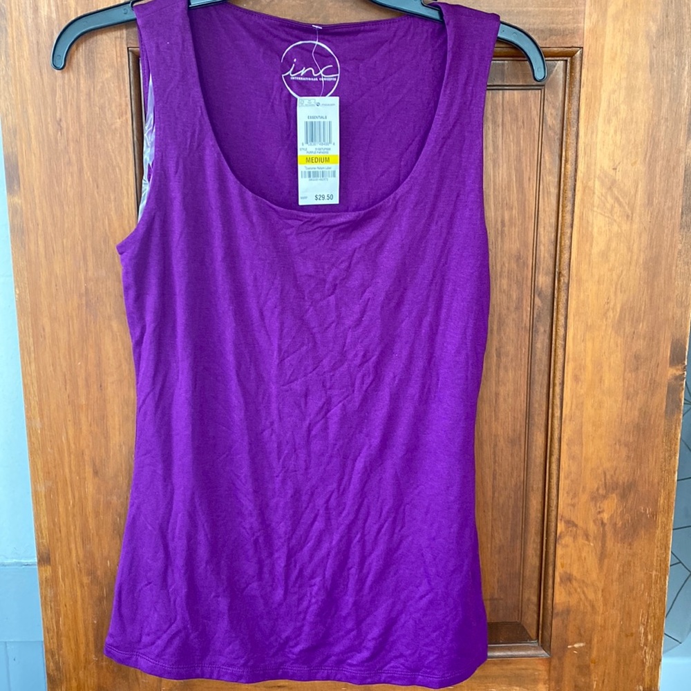 International concepts tank top
